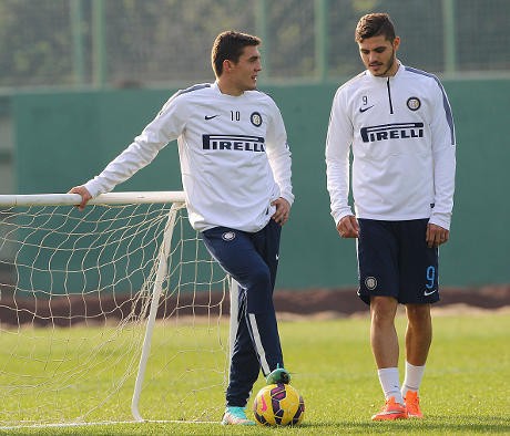 Inter Mungkin Saja Jual Icardi & Kovacic Suatu Saat