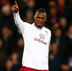 Villa Menang, Catatan Khusus untuk Lambert dan Benteke