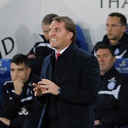 Rodgers Minta Liverpool Tingkatkan Performanya Lagi