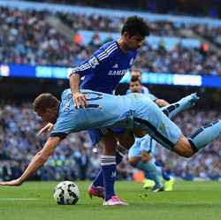 Tahun Baru Nanti City Ingin Sudah Lebih Dekat Lagi dengan Chelsea