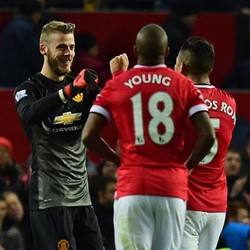 De Gea Dinilai Terus Bertambah Oke Setiap Pekan