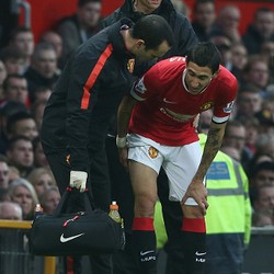 Di Maria Absen Lawan Southampton, Blind Mungkin Menepi Hingga Akhir Desember