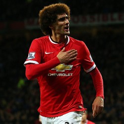 Fellaini Bukan Lagi Kartu Mati