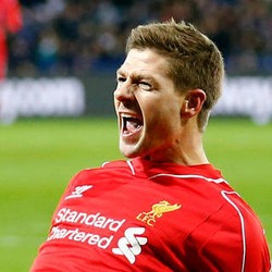 Gerrard: Yang Penting Gol, Kontrak Nanti Dulu