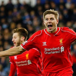 Liverpool Atasi 10 Pemain Leicester 3-1