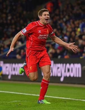 Gerrard Tuntut Liverpool Pertahankan Laju