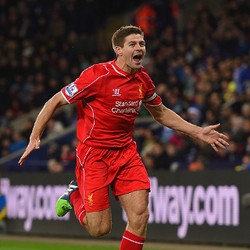 Gerrard Tuntut Liverpool Pertahankan Laju