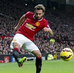 Gelandang-gelandang MU: 12 Gol, 10 Assist