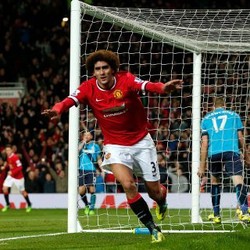 Tekuk Stoke 2-1, MU Lanjutkan Rentetan Kemenangan