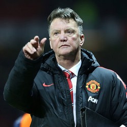 Tekad Van Gaal Antar MU Juara Piala FA