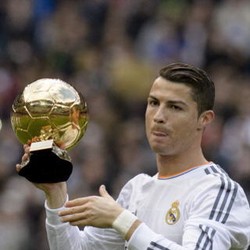 Jika CR7 Menangi Ballon dOr Lagi, Mueller: Lain Kali Kirim Saja Trofinya lewat Pos