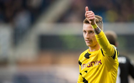 Agen: Tidak Ada Nego antara Reus dan Bayern
