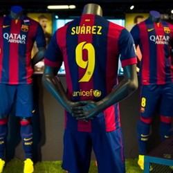 Musim Depan, Barca Mungkin Ubah Setrip Vertikal Jadi Horisontal