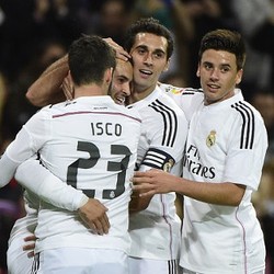 Madrid Gilas UD Cornella 5-0