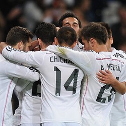 Madrid Menang Besar dengan Pemain Muda, Ancelotti Sanjung Zidane