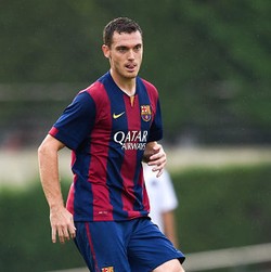 Operasinya Sukses, Vermaelen Bakal Absen Empat Bulan