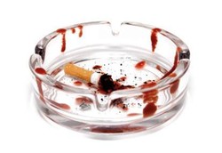 Meski Sudah Dimatikan, Jejak Asap Rokok Tetap Bahaya Bagi Kesehatan