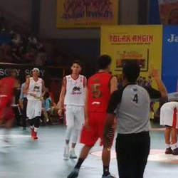 Garuda Kukar Bandung Menangi Laga Pertamanya