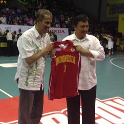 Speedy NBL Seri I Ditonton Menteri Sampai Pesepakbola