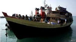 Pengungsi Somalia ke Indonesia Melalui Sindikat Penyelundup
