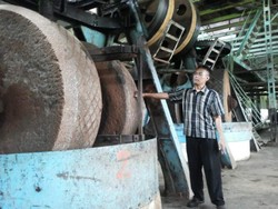 Misteri Mesin Nyi Ronggeng dan Kamar Mati di Pabrik Tjipetir