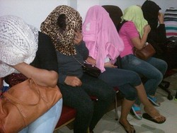 19 PSK Magribiyang ditangkap di Puncak Tercatat Sering ke Indonesia