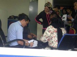 19 PSK Maroko Magribi Sering Buat Gaduh di Kantor Imigrasi