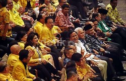 Ini Kata Prabowo Soal Ketidakhadiran PD di Penutupan Munas Golkar