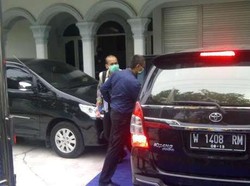 KPK Kesulitan Buka Brankas 3 Laci di Rumah Fuad Amin