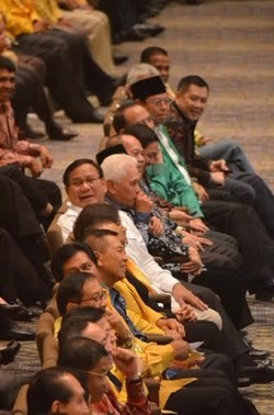 Ical: Djan Faridz Ketum PPP yang Sah!