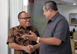 KMP Tolak Perpu Pilkada, SBY Perintahkan PD Jalin Komunikasi dengan PDIP