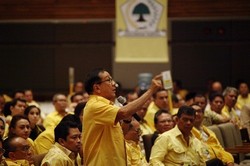 Soal Perpu Pilkada, Idrus Marham: Kajian Sosiologisnya Banyak yang Negatif