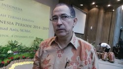 M Anis Resmi Jadi Rektor UI, Posisi yang Lowong Selama 2 Tahun pun Terisi