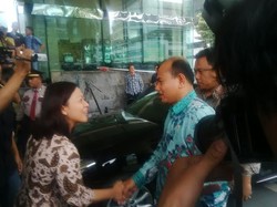 Kepala Bappenas Andrinof Chaniago Laporkan Harta Kekayaan ke KPK