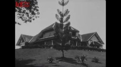 Bungalow Mewah Para Meneer di Bukit Tjipetir yang Kini Rata dengan Tanah