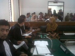 Sidang Pelanggaran UU ITE, Saksi Ahli Sebut Status FB Ervani Bukan Kritik