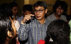 Robby Klaim Di-SMS Soal Soliditas Samad Cs, KPK: Kalau Memang Ada, Buka Saja