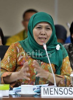 Mensos Sebut Universitas Bisa Berperan untuk Validasi Data Kemiskinan