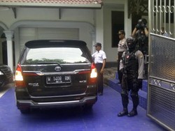 Digeledah KPK, Tak Terlihat Aktivitas Perkantoran Kantor PD Sumber Daya