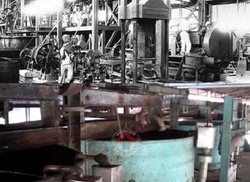 Mesin-mesin di Pabrik Tjipetir, Antara Dulu dan Kini