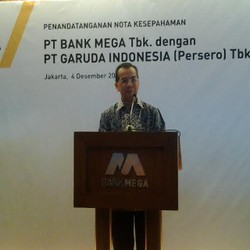 Garuda Indonesia Bidik 27,5 Juta Penumpang Tahun Depan, Naik 10%