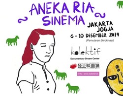 Aneka Ria Sinema Siap Digelar di Yogyakarta dan Jakarta