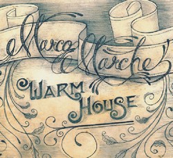 Free Download: MarchoMarche - Senja dan Mentari