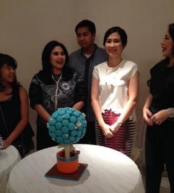 Datang ke Salon di Hari Ultah, Istri Ahok Dapat Kejutan