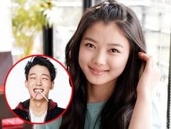 Aktris Kim Yoo Jung Naksir Eye-Smile Bobby iKON