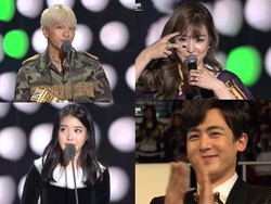 Momen-momen Seru di MAMA 2014, dari John Legend Hingga KhunFany