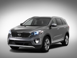 KIA Sorento, SUV Paling Aman Versi Euro NCAP