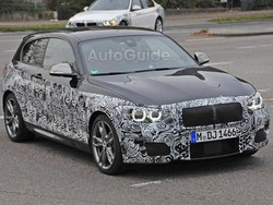 Diam-diam BMW Siapkan Varian Seri 1 Versi M Sport