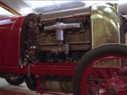 Sempat Mati Suri, Mesin Fiat Berusia 100 Tahun Ini Hidup Kembali