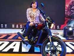 Harley Optimistis Jual 500 Unit Motor Termurahnya